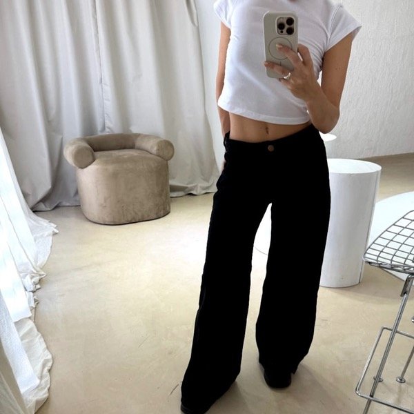 Producto - Jean ISA black