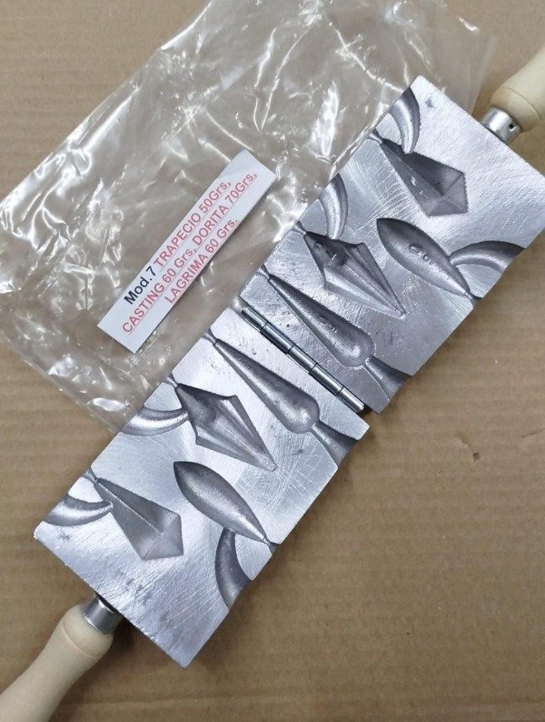 Producto - MOLDE SECUENCIAL 7