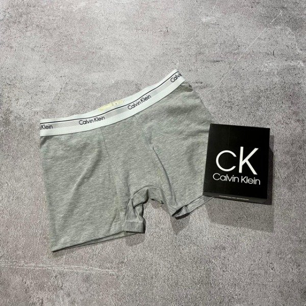 Producto - BOXERS CALVIN KLEIN GRIS