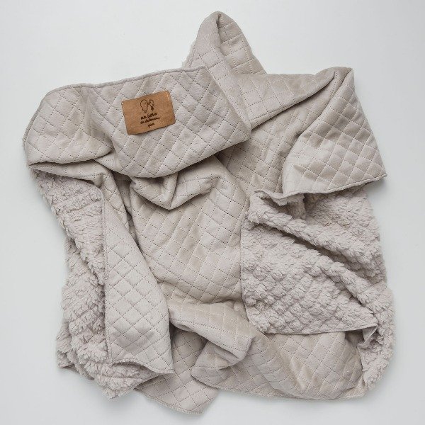 Producto - VISON DIAMANTE / MANTA DE PIEL