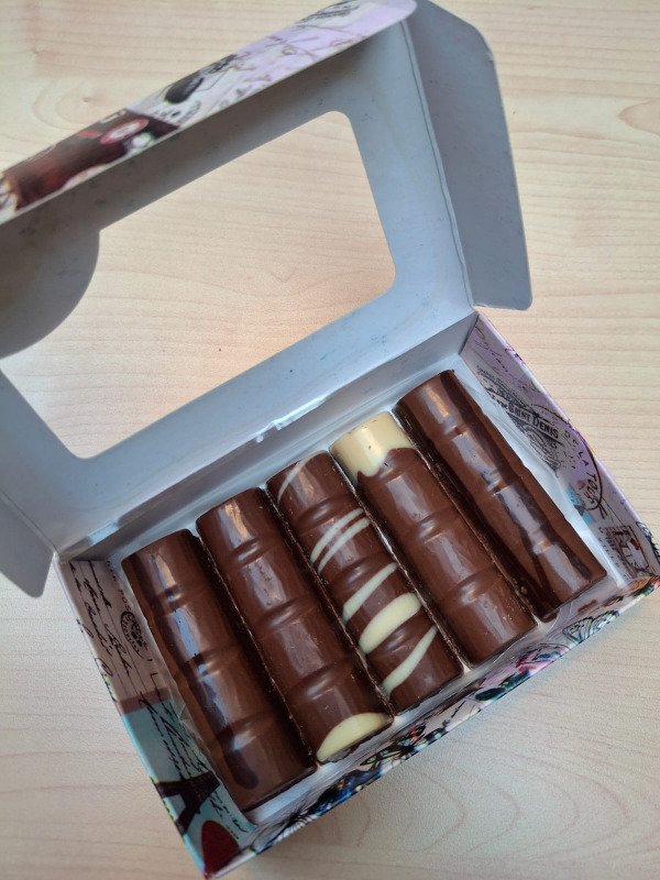 Producto - Caja tronquitos
