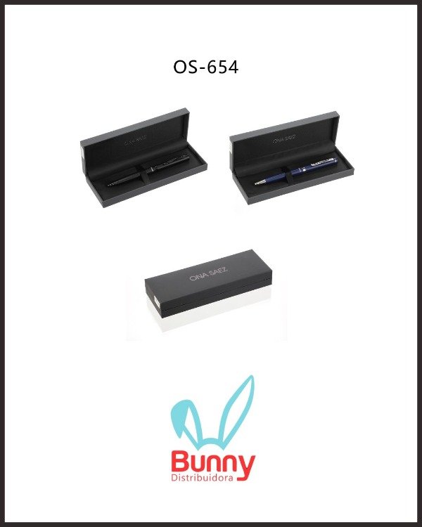 Producto - OS-654- BOLIGRAFO ONA SAEZ