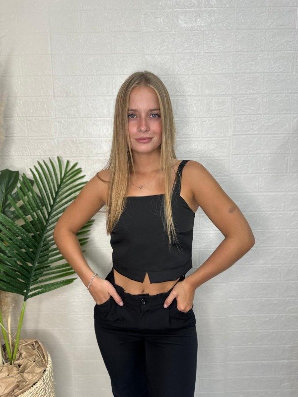 Producto - Top Sastrero