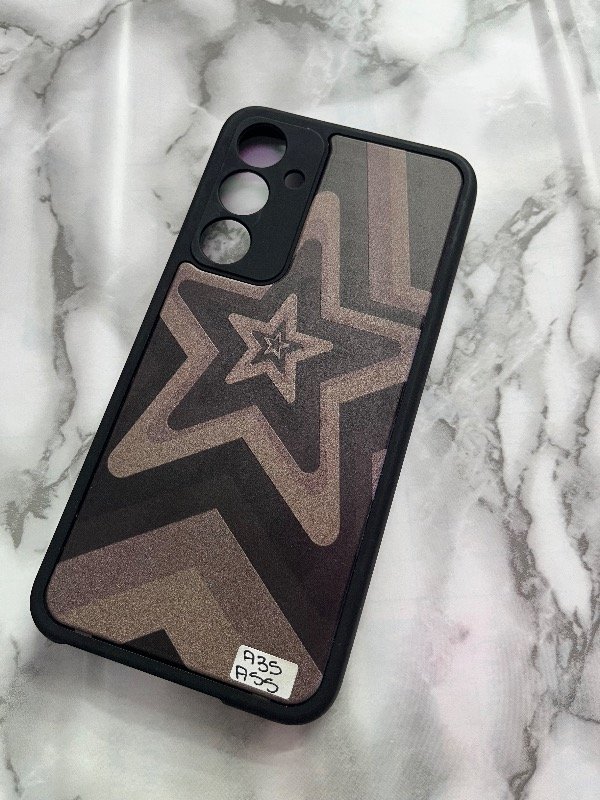 Producto - Funda diseño estrella Samsung A35/55