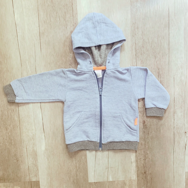 Producto - Campera Celeste
