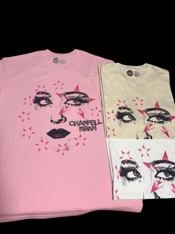 Producto - Remera face