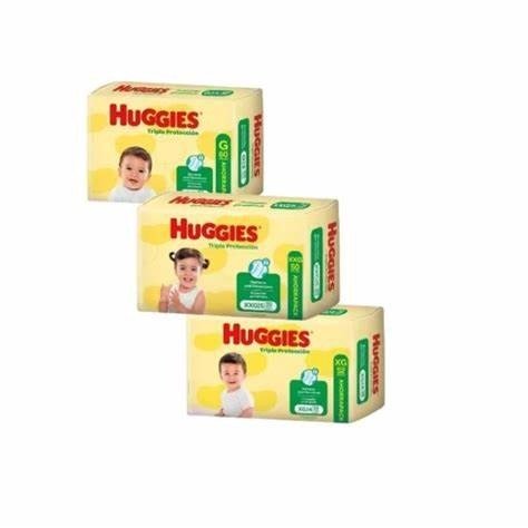 Producto - Huggies classic pack ahorro