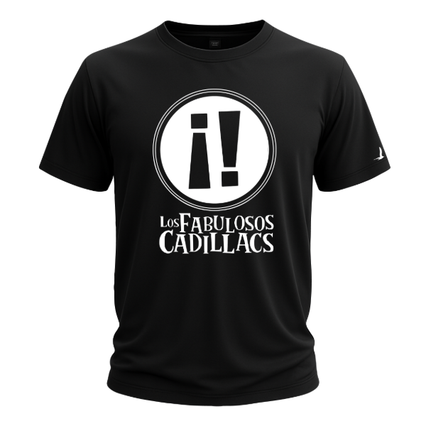 Producto - Remera Fabulosos Cadillacs I