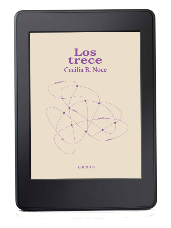 Producto - Los trece ebook - Cecilia B. Noce