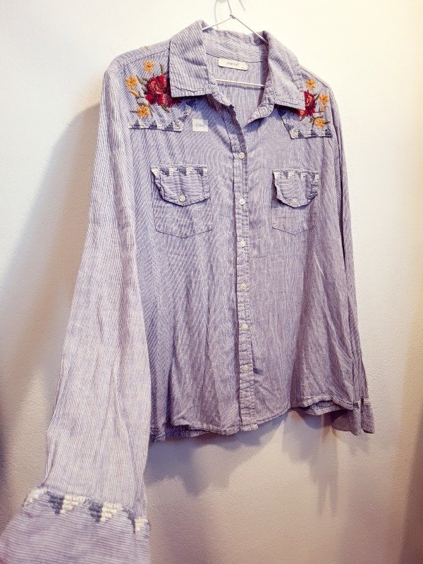 Producto - Camisa India Style - 4