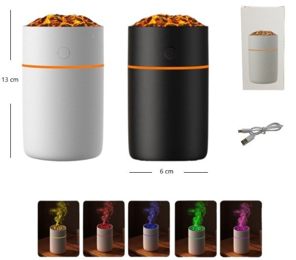 Producto - HUMIFICADOR VOLCÁN