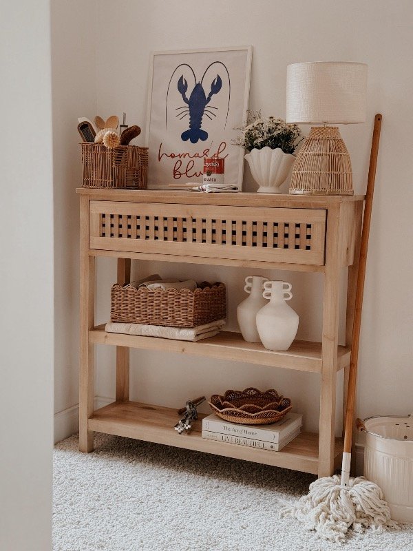 Producto - Consola Mediterránea - 1