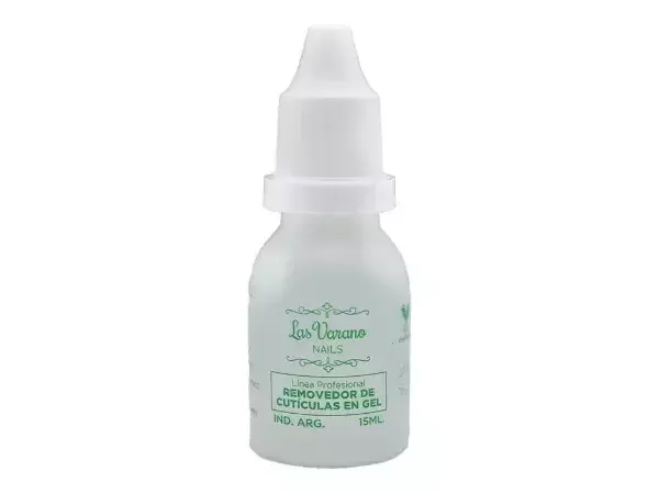 Producto - Las Varano Removedor de Cuticulas en Gel