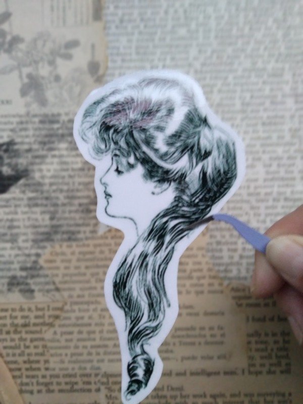 Producto - Chica Gibson