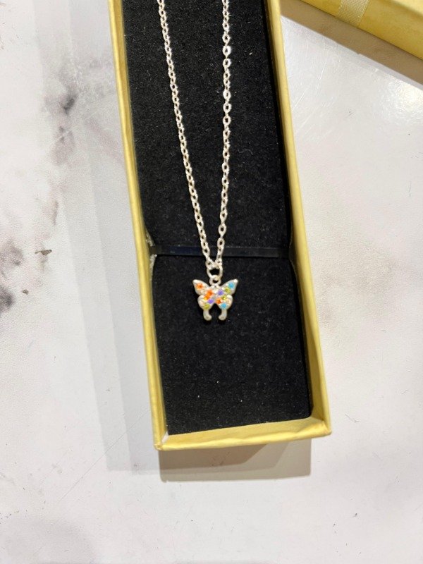 Producto - Cadena A.B Mariposa