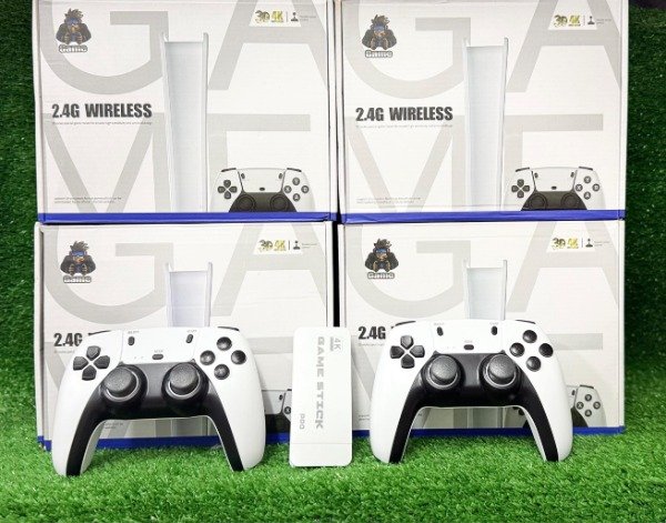 Producto - Consola Game Stick