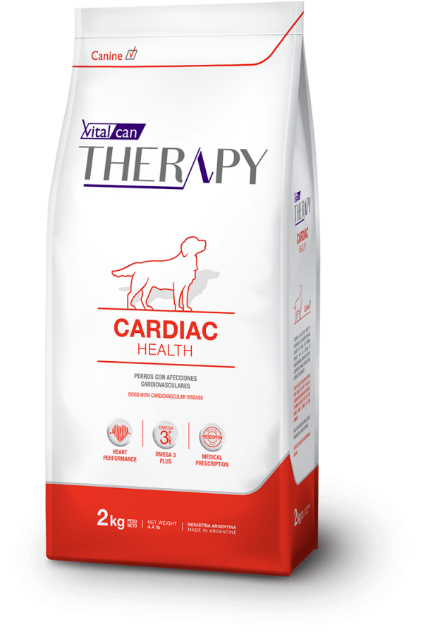 Producto - Therapy Canin Cardic Health