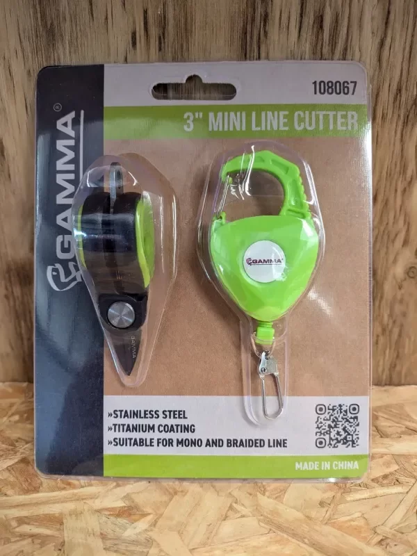 Producto - Tijera Gamma con cable retractil 3'