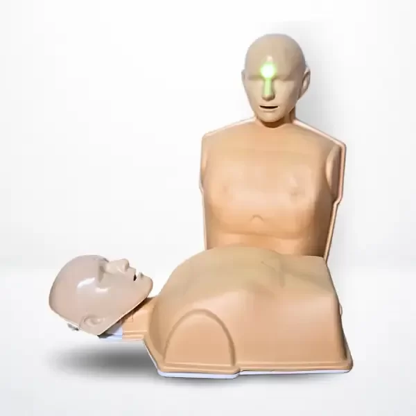 Producto - Maniquí RCP Adulto (Torso) con LUZ y sonido