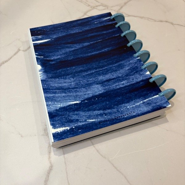 Producto - Agenda 2027 Azul - 2