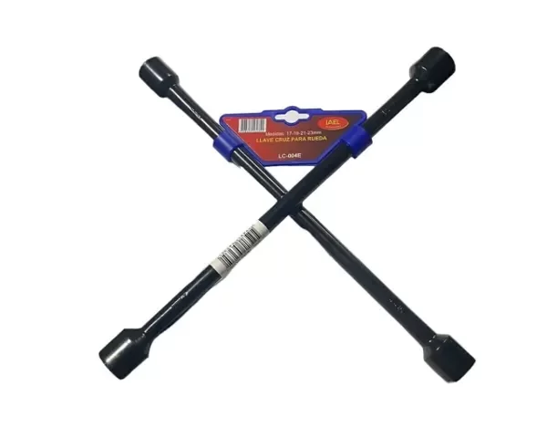 Producto - Llave cruz