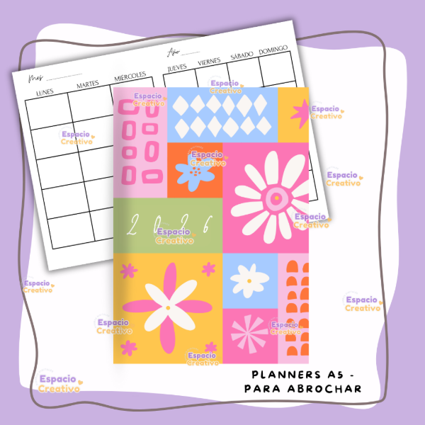 Producto - Planners 2026