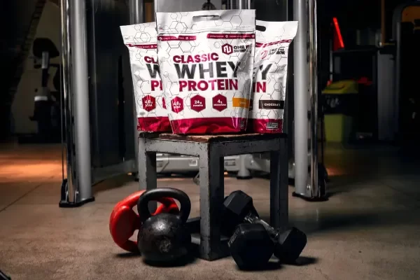 Producto - Whey Protein DOYPACK x 2lb - One FIT - 3