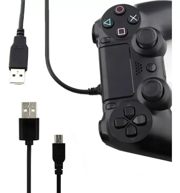 Producto - Cable USB Ps4 Filtro V8