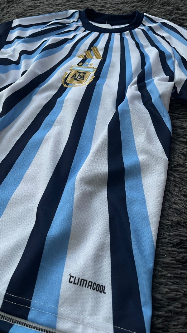 Producto - AFA SELECCION PREMATCH - 1