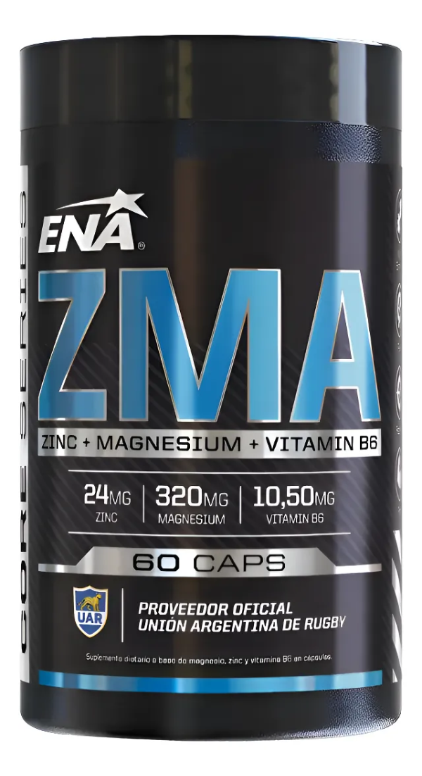 Producto - ZMA