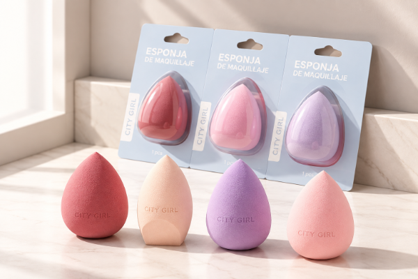 Producto - ESPONJA BLENDER CITY GIRL - 1
