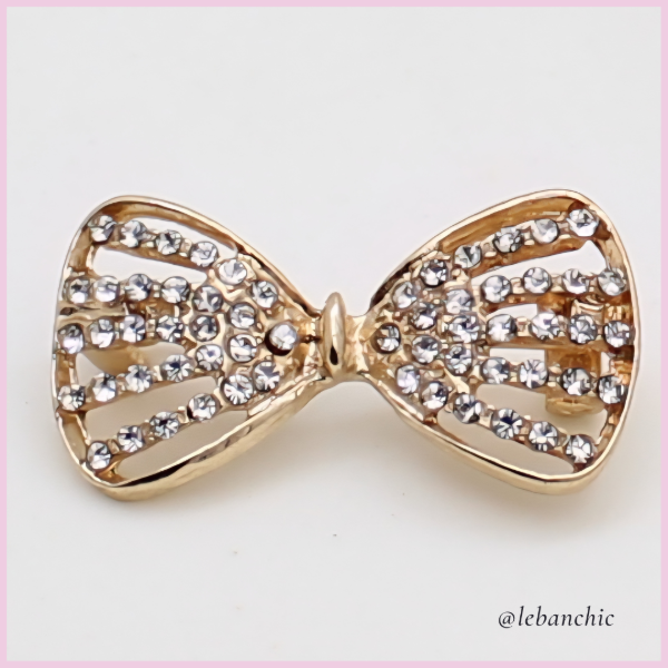 Producto - Prendedor Classic Bow
