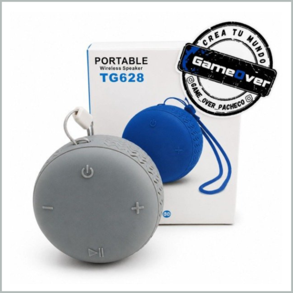 Producto - Parlante Portatil TG628