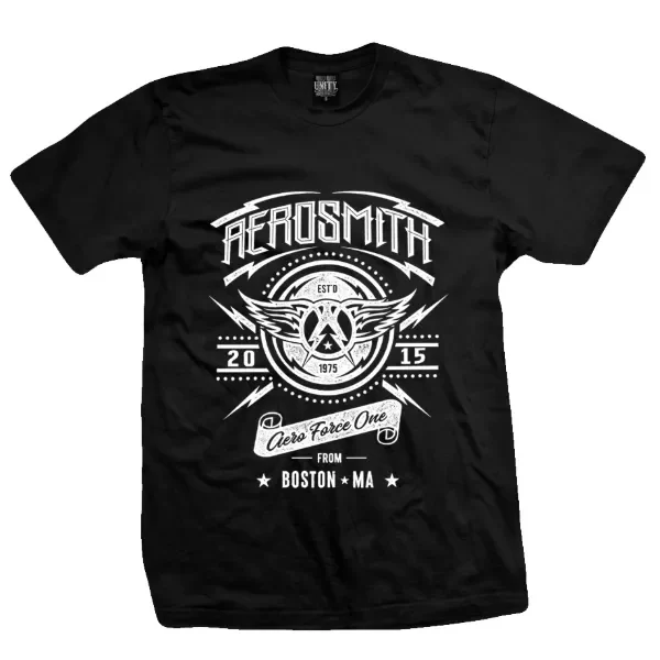 Producto - Remera Aerosmith