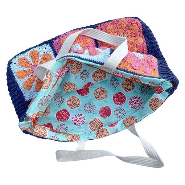 Producto - Bolso Flower Multicolor - 2