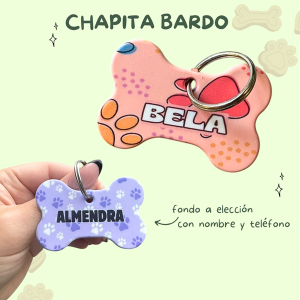 Producto - CHAPITA bardo