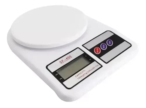 Producto - Balanza Digital para Cocina Hytoshy 10kg
