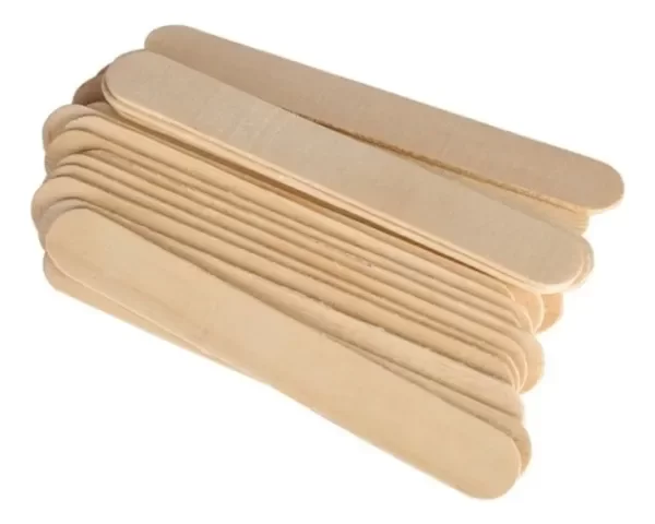 Producto - Bajalenguas adulto 100 unidades