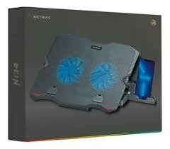 Producto - Base para Notebooks Netmak NM-N134