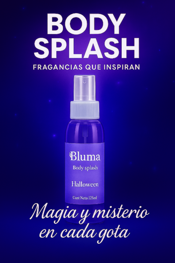 Producto - Body Splash Hallowen