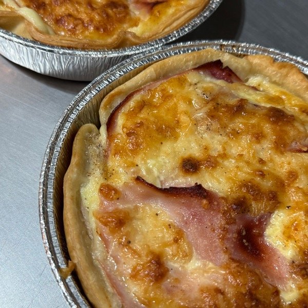 Producto - Tarta de Jamón y Muzza
