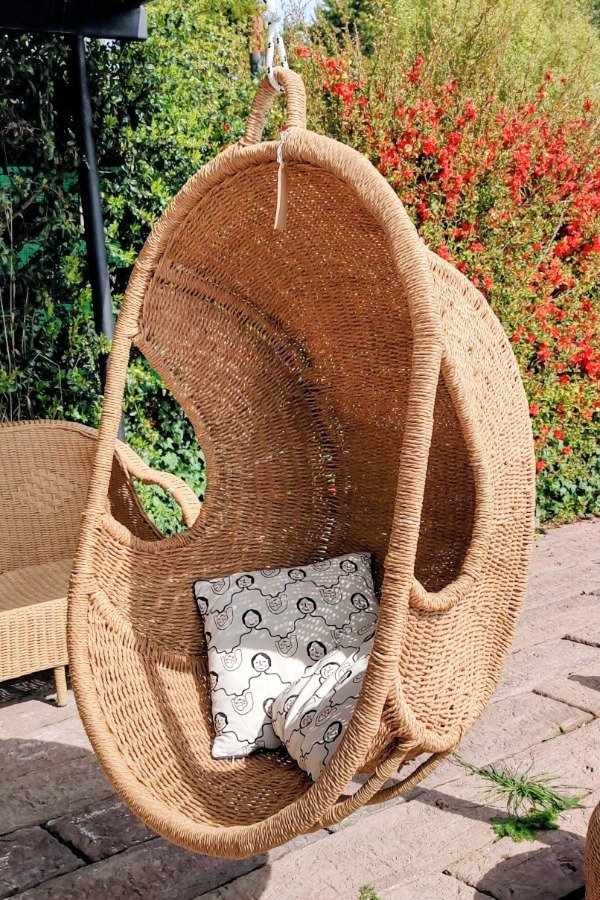 Producto - Hamaca Tejida Ana