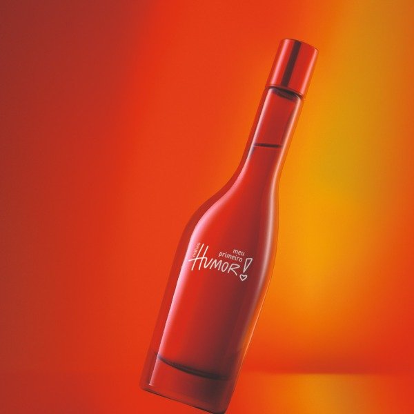 Producto - Humor meu primeiro eau de toilette femenino 75ml.