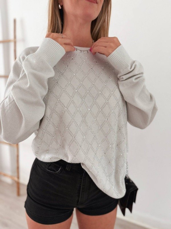 Producto - LINEA MARIA Sweater Sol