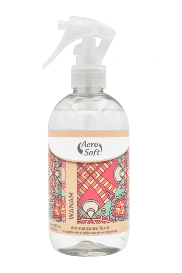 Producto - AROMATIZADOR TEXTIL WAHNAM