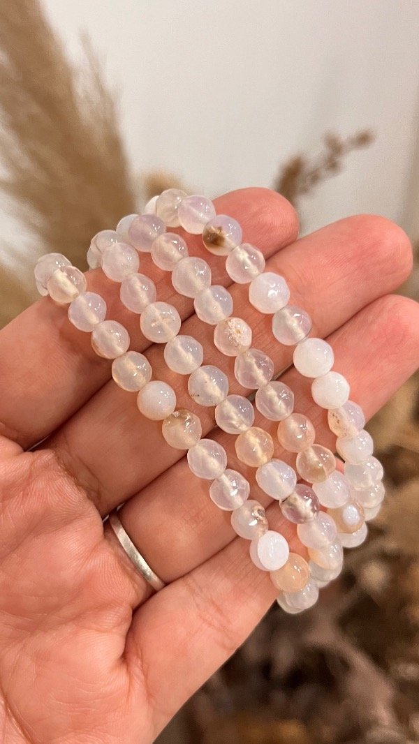 Producto - Pulsera Ágata natural