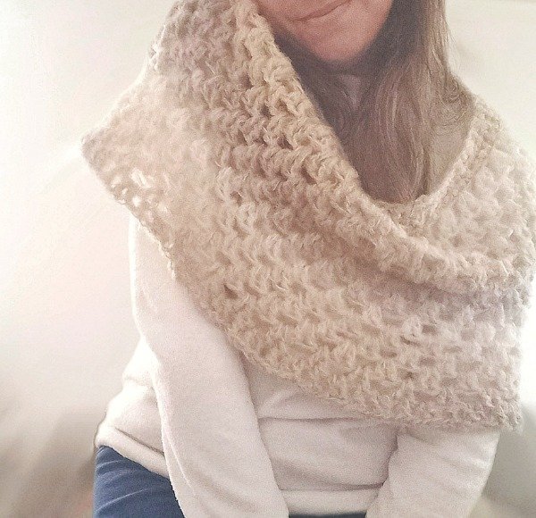 Producto - REBOZO TEJEDORA COQUETTE - 2