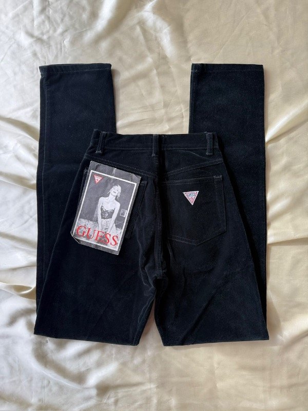 Producto - Guess pantalón de pana vintage