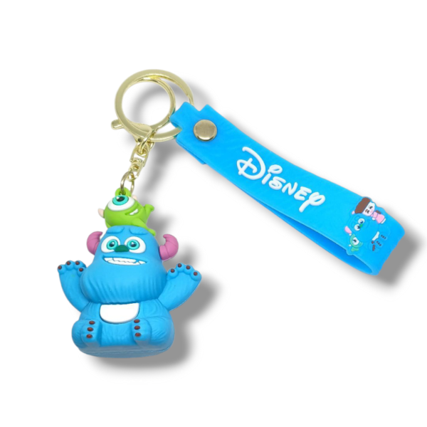 Producto - Llavero Monster Inc