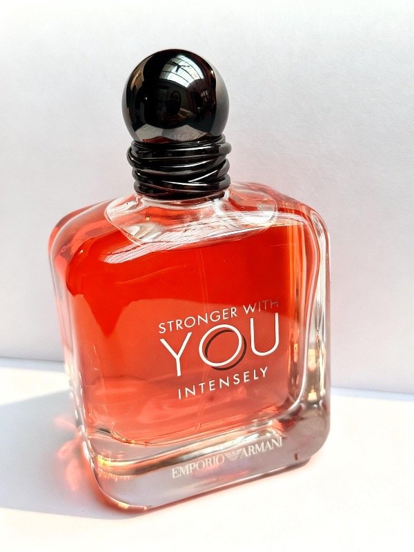 Producto - Stronger with you intensely 100 ml